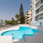 Charming 1 Bedroom With Seaview And Pool * 马拉加