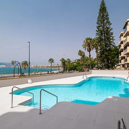 Charming 1 Bedroom With Seaview And Pool