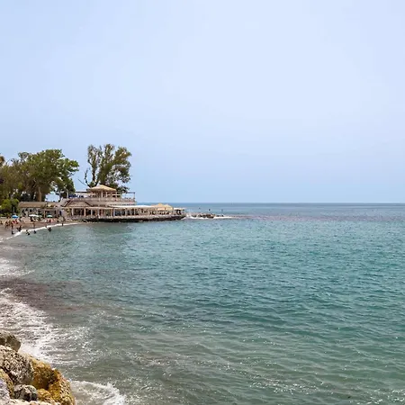 Charming 1 Bedroom With Seaview And Pool
