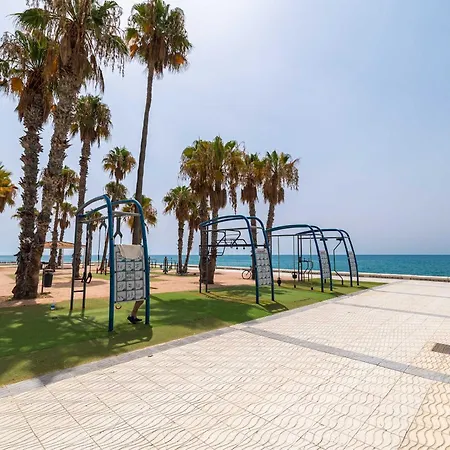 Appartamento Charming 1 Bedroom With Seaview And Pool Málaga